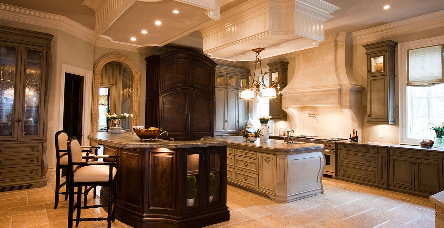 Material Matters- Tips to Create a Glamorous Kitchen