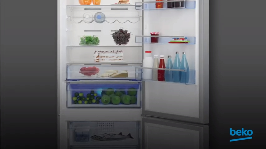 How to store food in the freezer