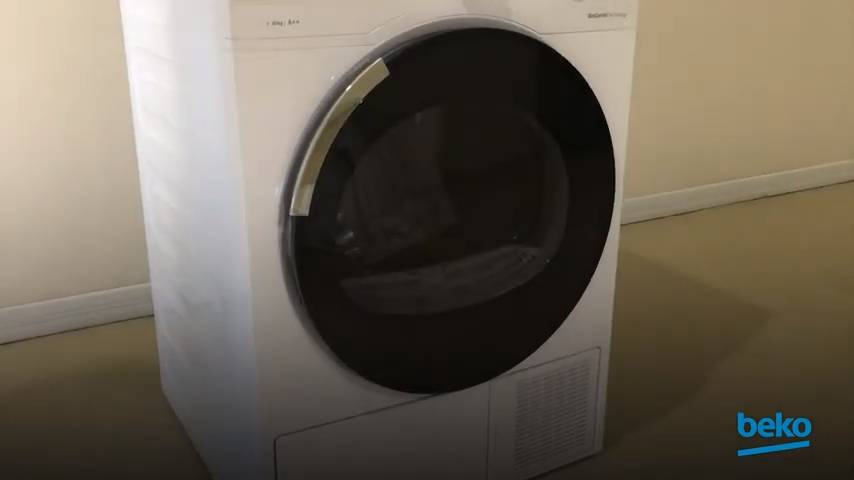 Dryer makes noise when tumbling? Here is what to try