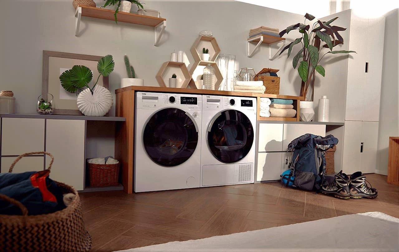 The Perfect Washing Machine for Busy People