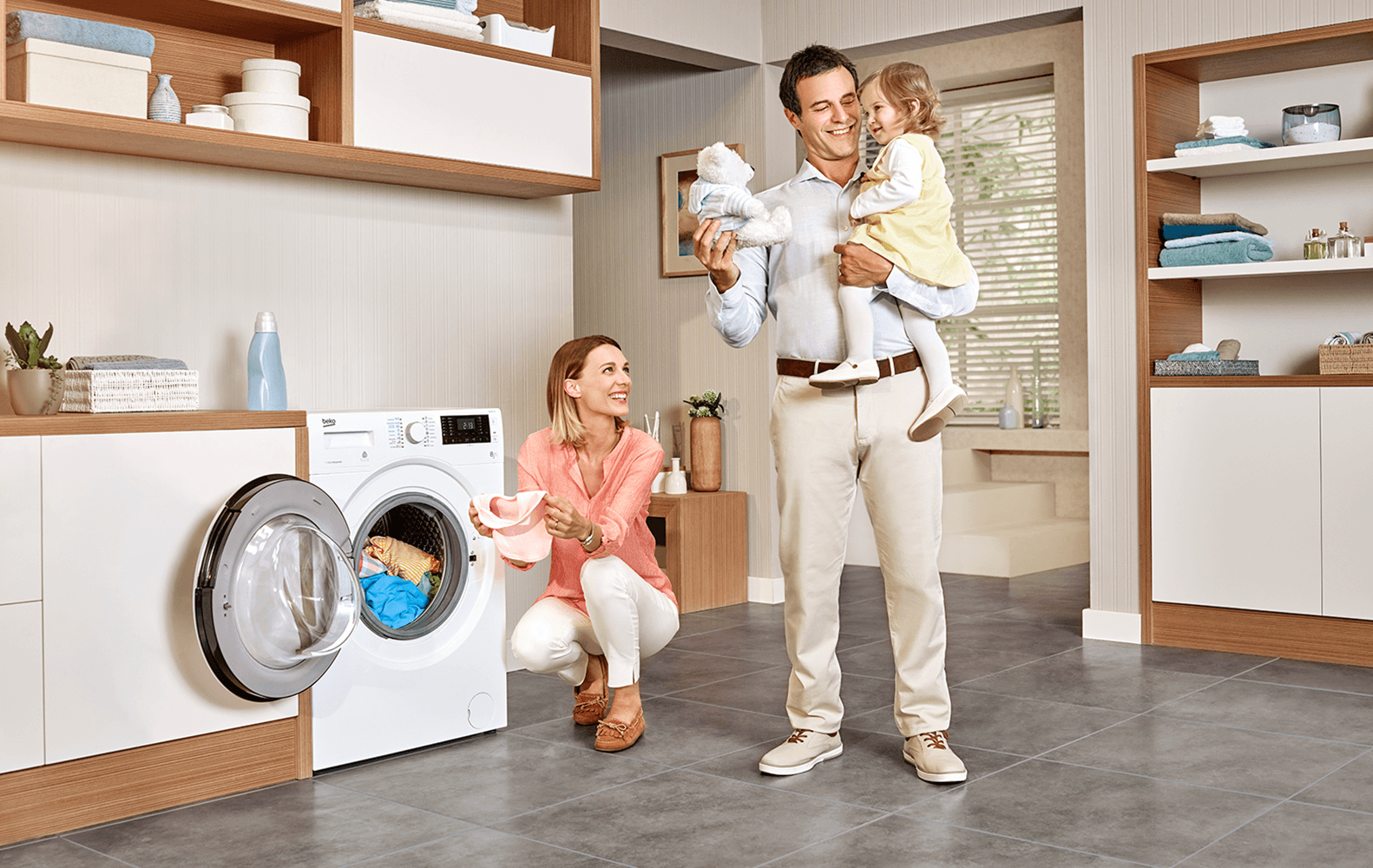 Hoe lees je het nieuwe energielabel voor wasmachines?